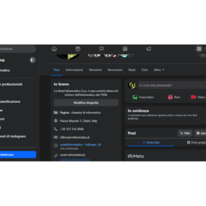Setup & Ottimizzazione Social - immagine 2