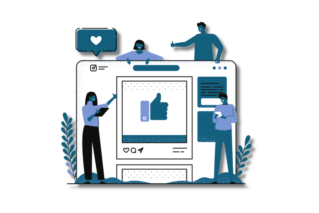 Gestione Social Networks